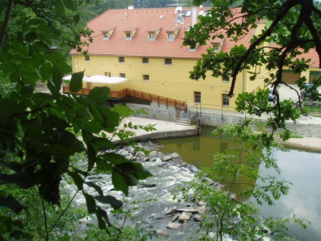 Penzion Dobré Časy Jindřichův Hradec Exterior foto